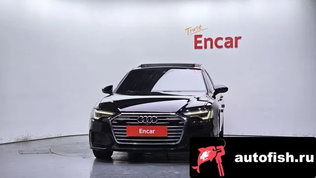 Audi A6 A6 (C8) 2020 года - вид 3