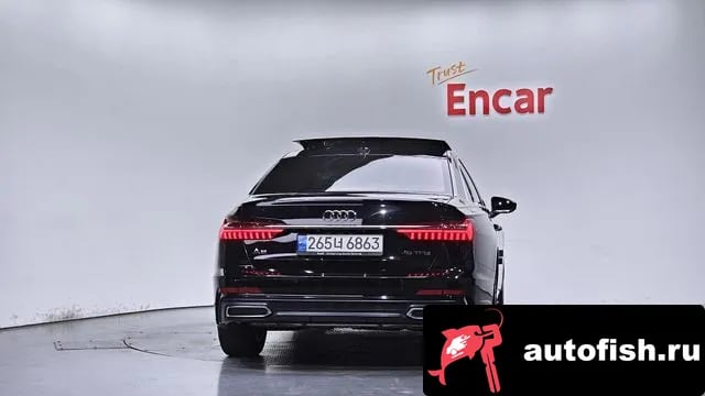 Audi A6 A6 (C8) 2020 года - вид 4
