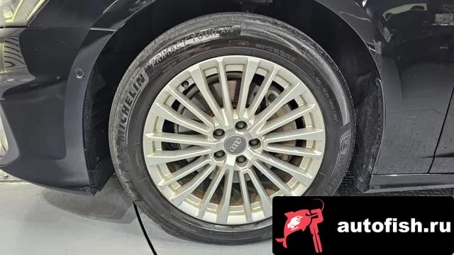 Audi A6 A6 (C8) 2020 года - вид 5