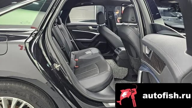 Audi A6 A6 (C8) 2020 года - похожие автомобили