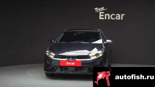 Kia K3 The New K3 2nd generation 2022 года - вид 3
