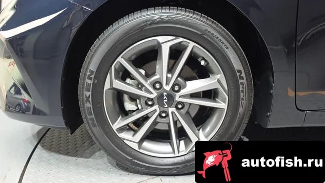 Kia K3 The New K3 2nd generation 2022 года - вид 5