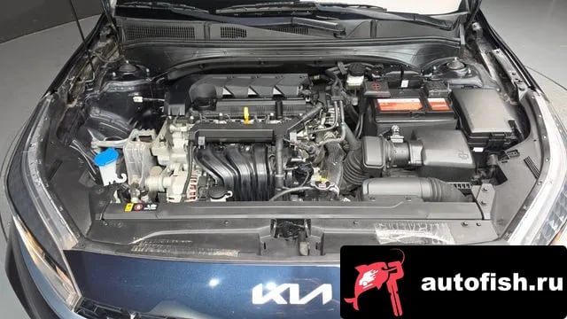 Kia K3 The New K3 2nd generation 2022 года - вид 6