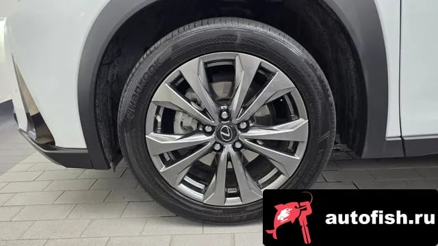 Lexus UX UX250h 2020 года - вид 5