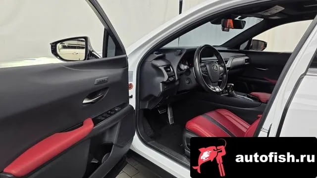 Lexus UX UX250h 2020 года - похожие автомобили