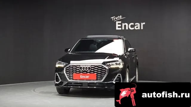 Audi Q3 Q3 (F3) 2022 года - вид 2