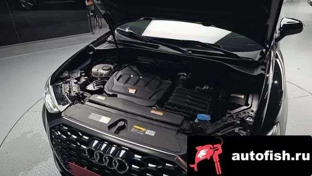 Audi Q3 Q3 (F3) 2022 года - вид 5