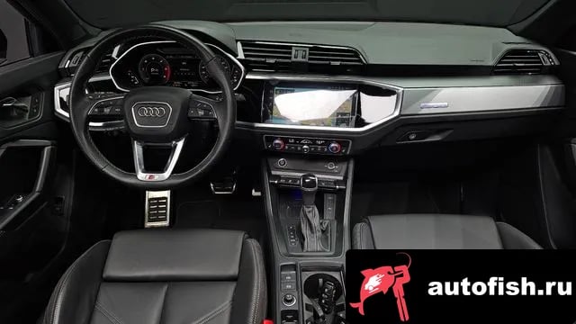 Audi Q3 Q3 (F3) 2022 года - вид 6