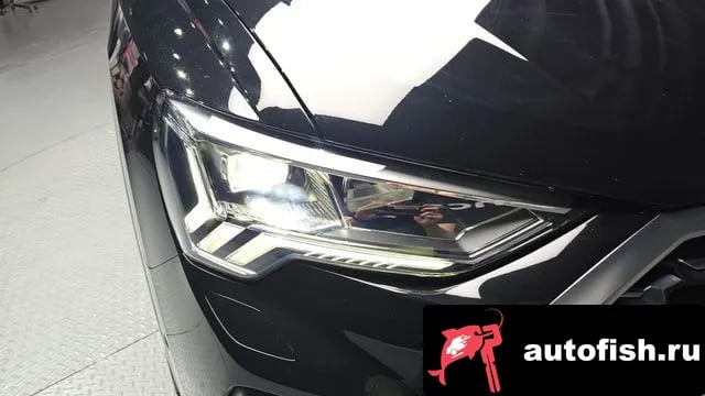 Audi Q3 Q3 (F3) 2022 года - похожие автомобили