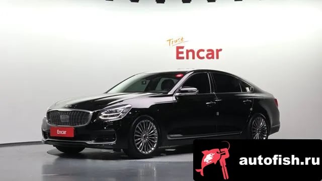 Kia K9 More K9 2018 года - вид 1
