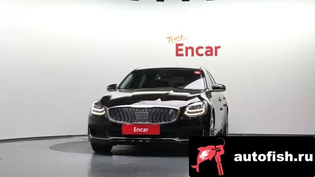 Kia K9 More K9 2018 года - вид 3