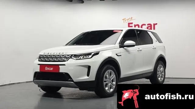 Land Rover Discovery Sport Discovery Sports 2nd Generation 2020 года - вид 1