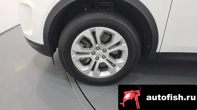Land Rover Discovery Sport Discovery Sports 2nd Generation 2020 года - вид 5