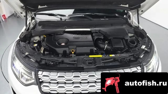 Land Rover Discovery Sport Discovery Sports 2nd Generation 2020 года - похожие автомобили