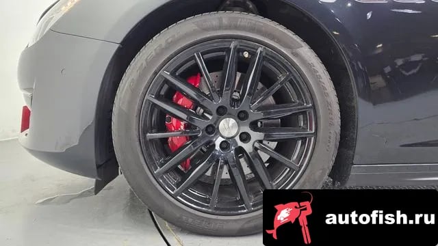 Maserati Ghibli Gibley 2020 года - вид 5