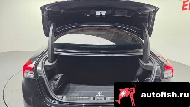 Maserati Ghibli Gibley 2020 года - похожие автомобили