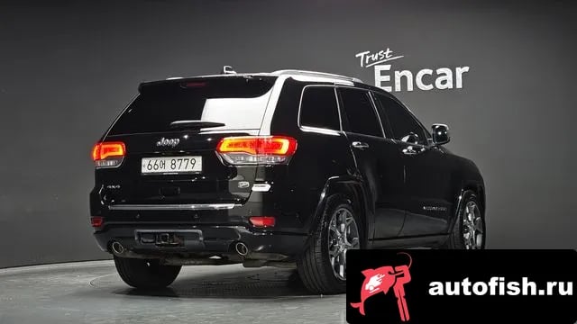 Jeep Cherokee Grand Cherokee 2019 года - похожие автомобили