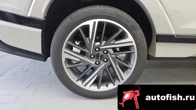 KG Mobility (Ssangyong) Actyon Actian 2nd Generation 2025 года - вид 5