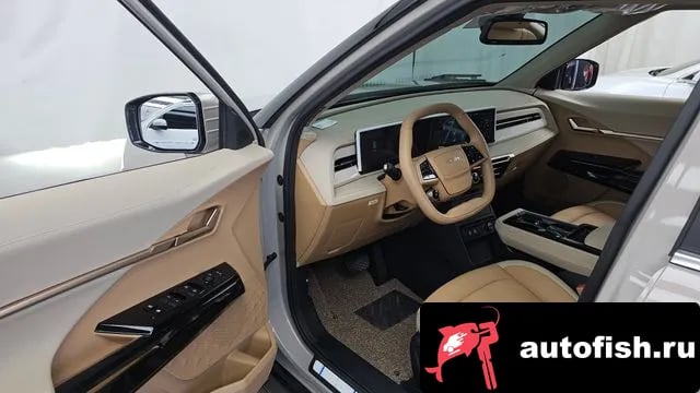 KG Mobility (Ssangyong) Actyon Actian 2nd Generation 2025 года - похожие автомобили