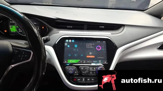 Chevrolet (GM Daewoo) Bolt EV Bolt EV 2018 года - похожие автомобили