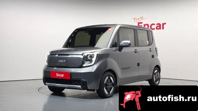 Kia RAY The New Kia Ray EV 2025 года - вид 1