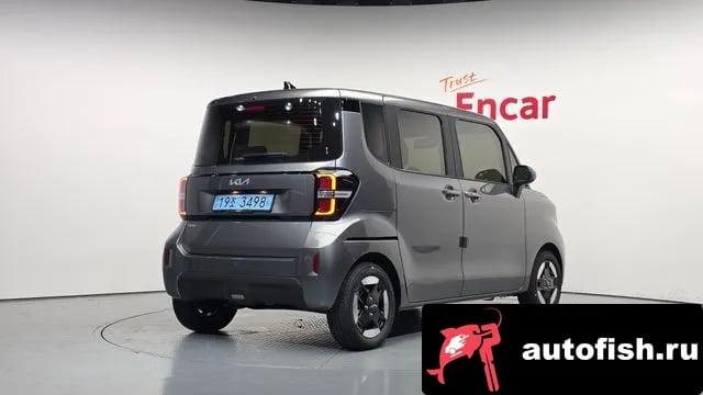 Kia RAY The New Kia Ray EV 2025 года - вид 2