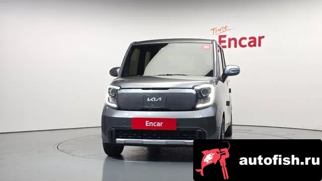 Kia RAY The New Kia Ray EV 2025 года - вид 3