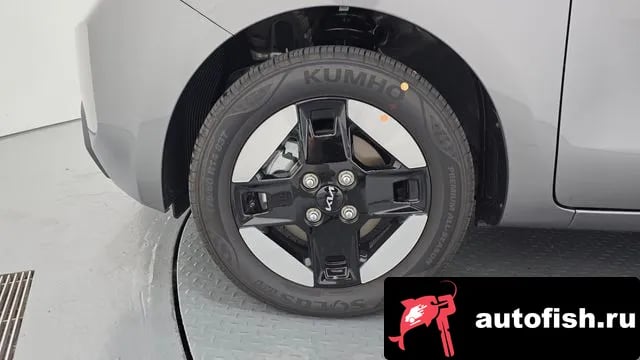 Kia RAY The New Kia Ray EV 2025 года - вид 5