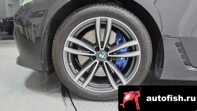 BMW Gran Turismo 6 Series GT (G32) 2024 года - вид 5