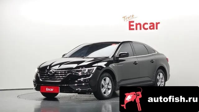 Renault Korea (Samsung) SM6 The New SM6 2022 года - вид 1