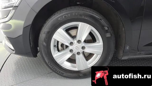 Renault Korea (Samsung) SM6 The New SM6 2022 года - вид 5