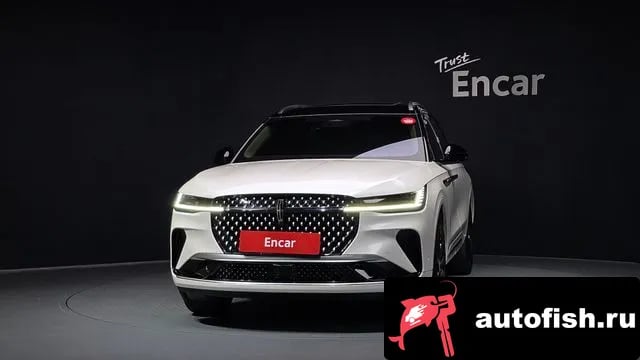 Lincoln Nautilus Nautilus 2nd Generation 2024 года - похожие автомобили