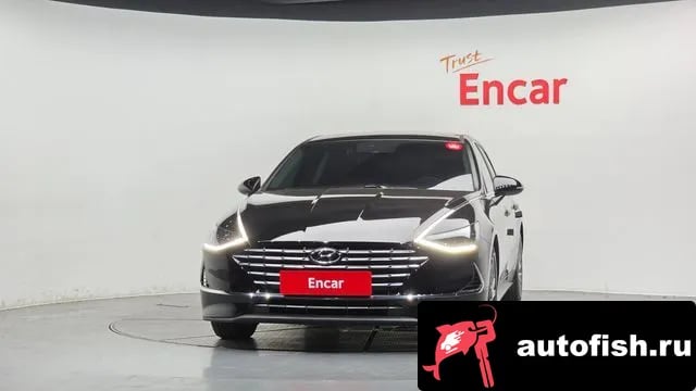 Hyundai Sonata Sonata Hybrid (DN8) 2022 года - вид 3