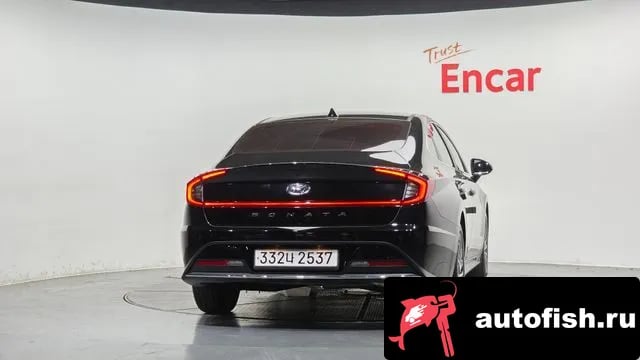 Hyundai Sonata Sonata Hybrid (DN8) 2022 года - вид 4