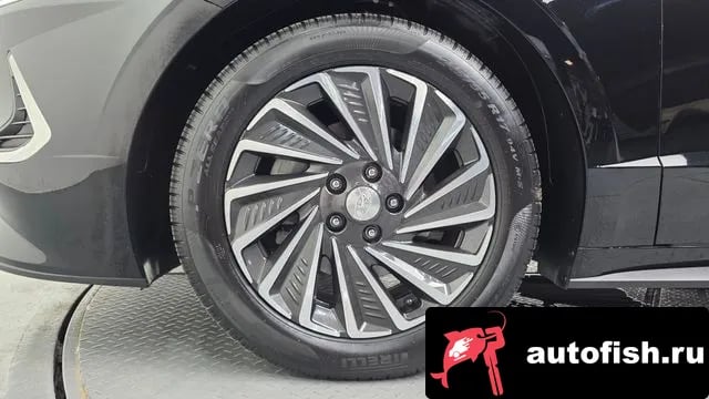 Hyundai Sonata Sonata Hybrid (DN8) 2022 года - вид 5