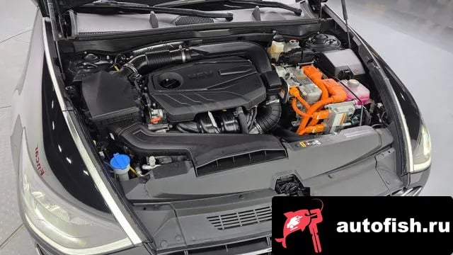 Hyundai Sonata Sonata Hybrid (DN8) 2022 года - вид 6