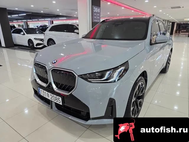 BMW X3 X3 (G45) 2026 года - похожие автомобили