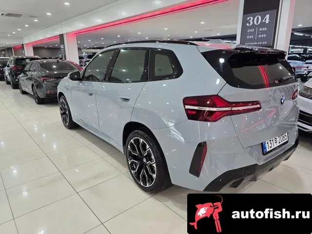BMW X3 X3 (G45) 2026 года - вид 2