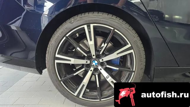 BMW 5-Series 5 Series (G60) 2026 года - вид 5