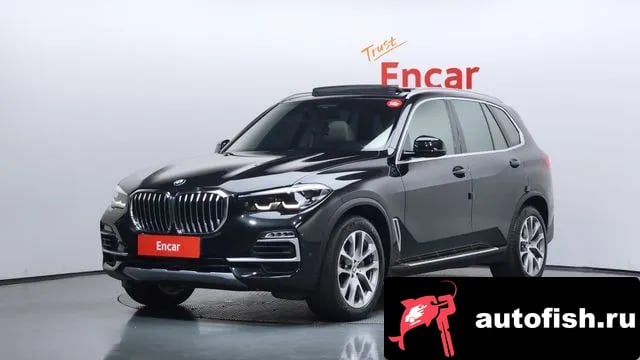 BMW X5 X5 (G05) 2019 года - вид 1