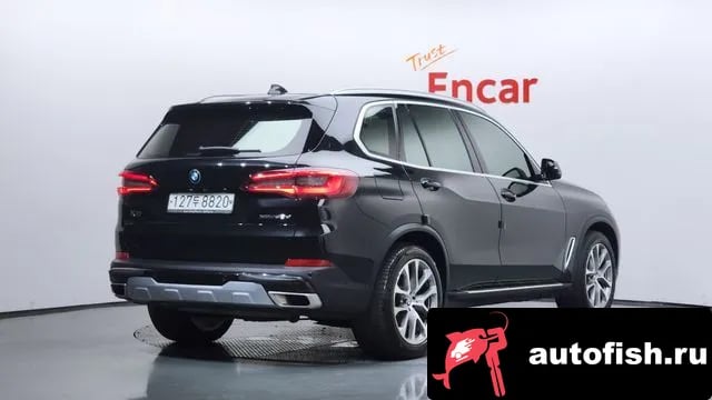 BMW X5 X5 (G05) 2019 года - вид 2