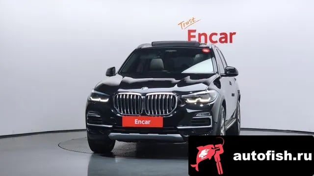 BMW X5 X5 (G05) 2019 года - вид 3