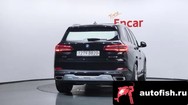BMW X5 X5 (G05) 2019 года - вид 4