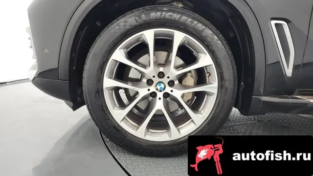 BMW X5 X5 (G05) 2019 года - вид 5