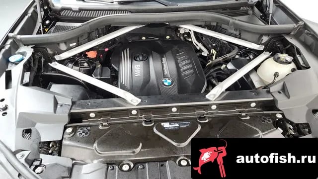 BMW X5 X5 (G05) 2019 года - вид 6