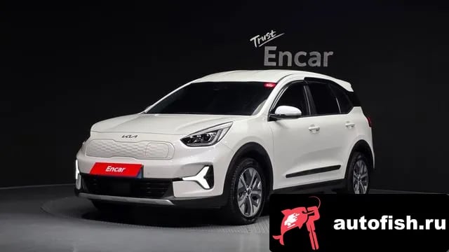 Kia Niro Niro Plus 2023 года - вид 1