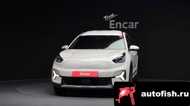 Kia Niro Niro Plus 2023 года - вид 3
