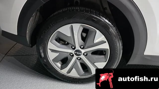 Kia Niro Niro Plus 2023 года - вид 5