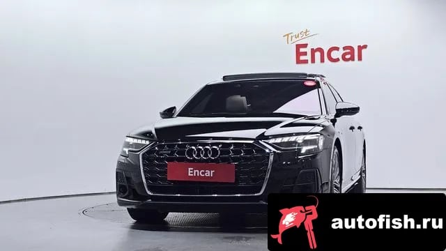 Audi A8 A8 (D5) 2023 года - вид 3