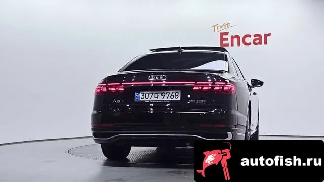 Audi A8 A8 (D5) 2023 года - вид 4
